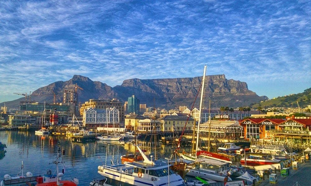 Cape Town