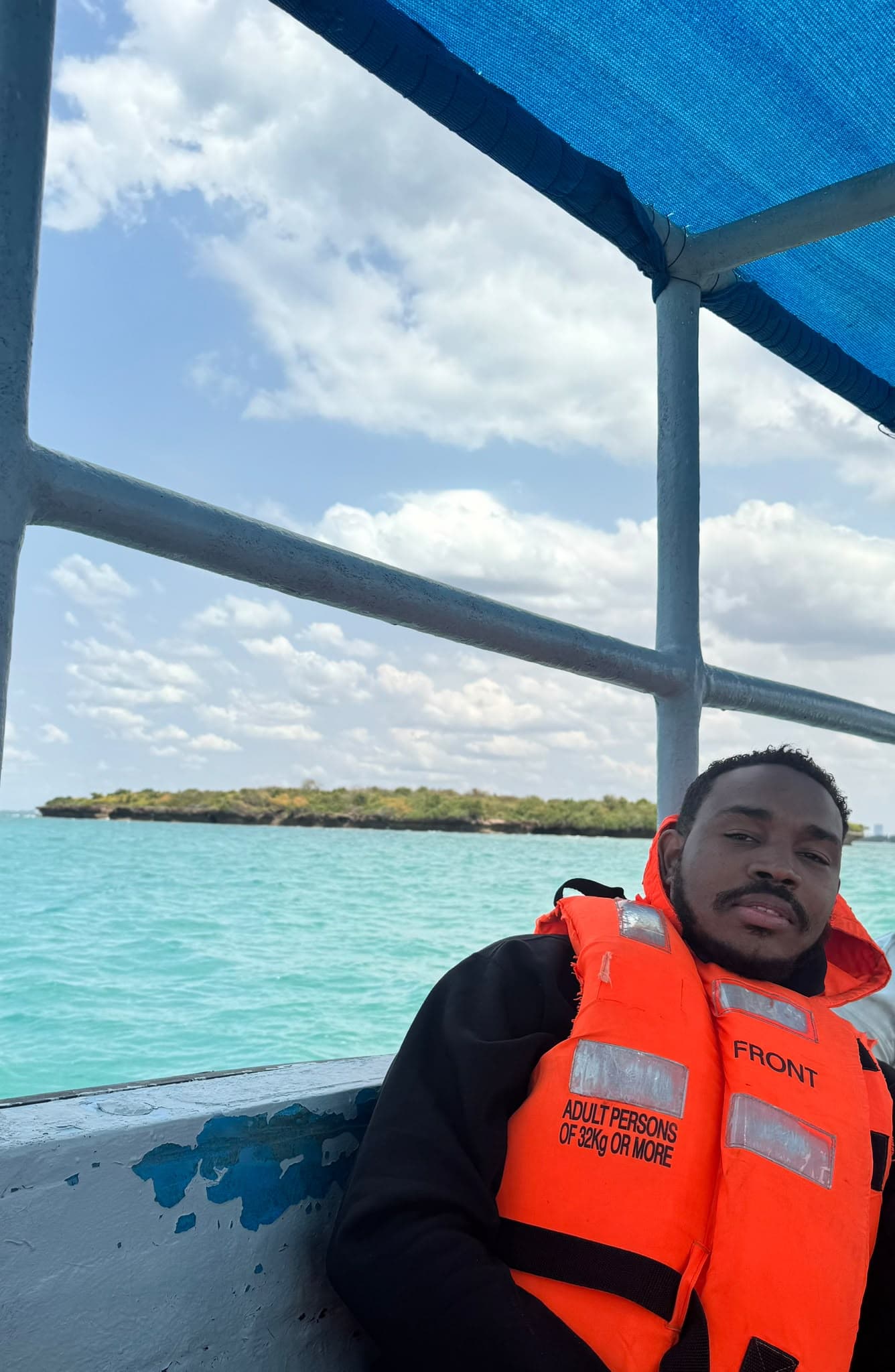 Kiel Explores travelers sharing a memorable journey