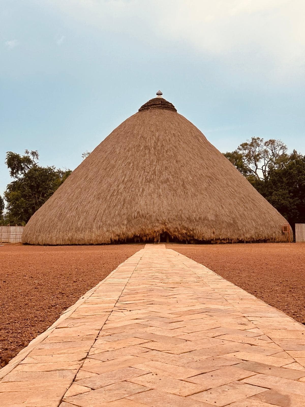 Uganda