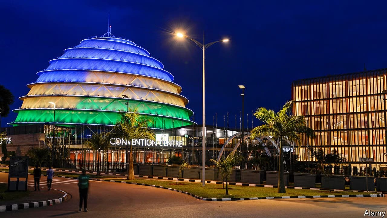 Kigali & Musanze