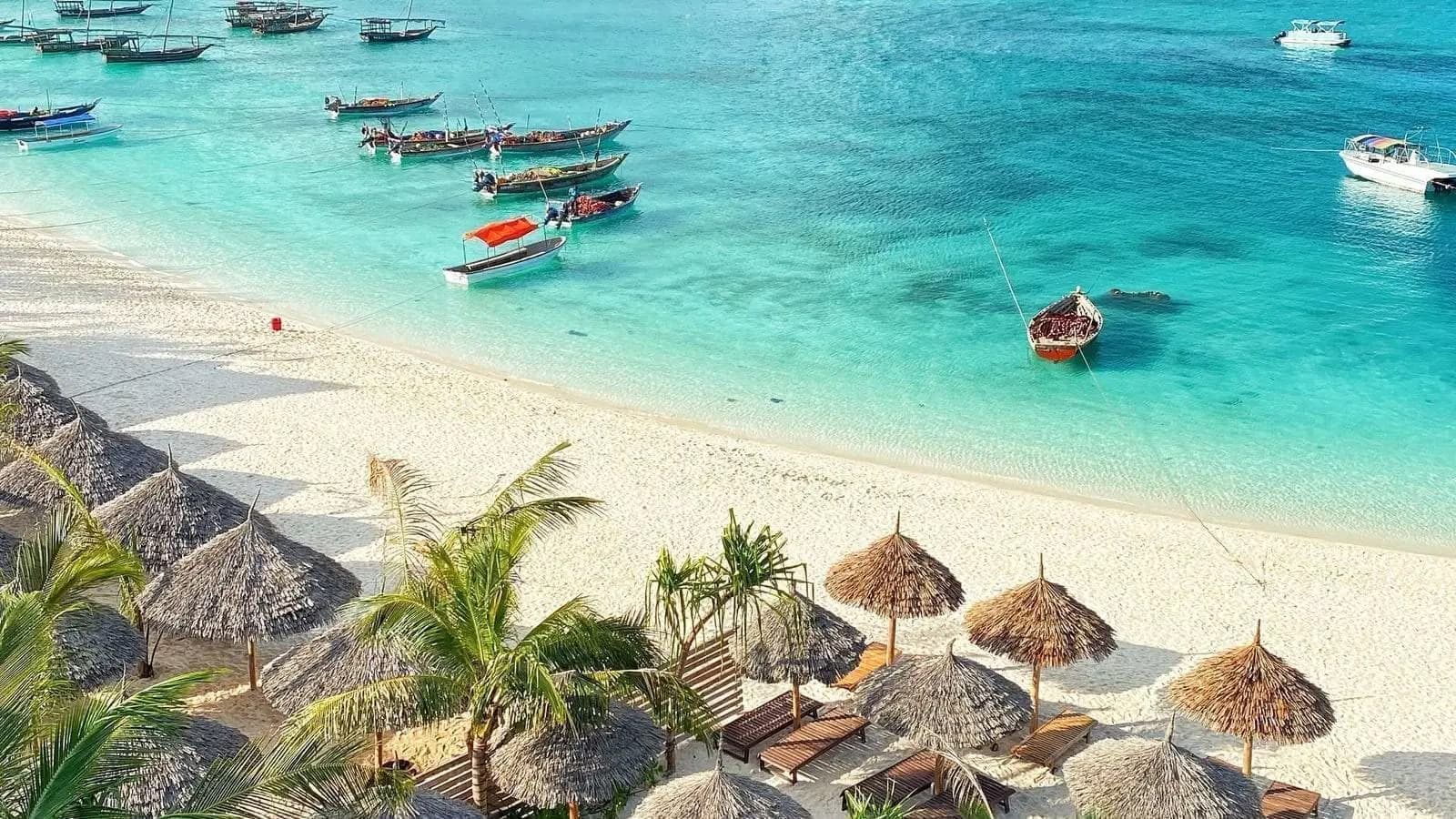 Dar es Salaam & Zanzibar