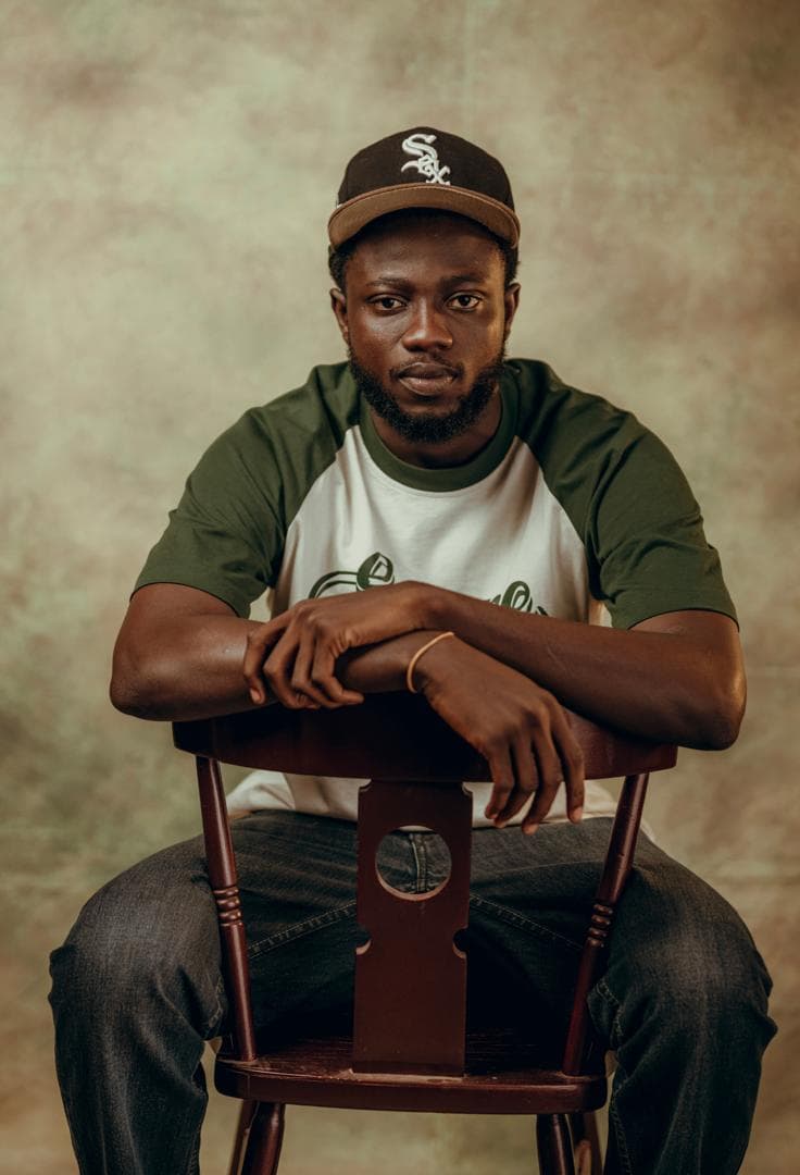Jeffrey A. Tetteh, Head of Media at Kiel Explores